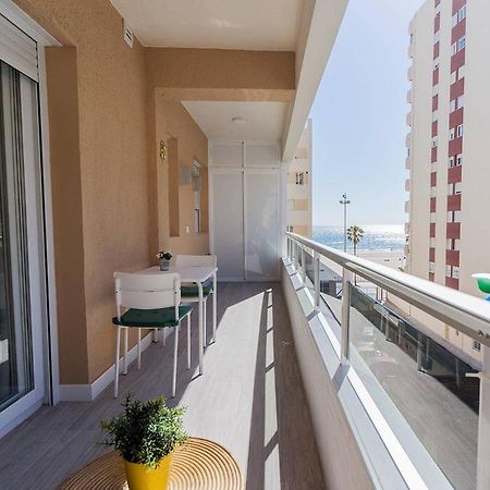 Victoria - Apartamento Playa Cádis Exterior foto